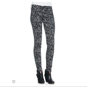 Rag & Bone Amoeba Skinny Jeans 31